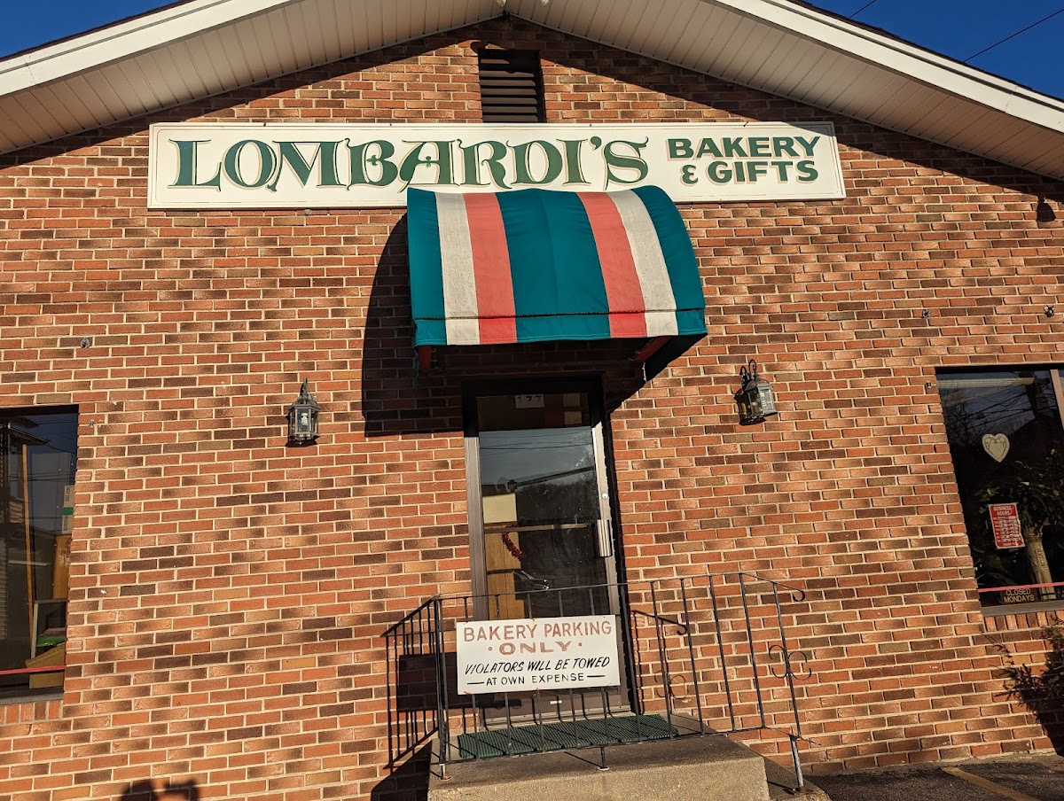 Lombardi's Bakery